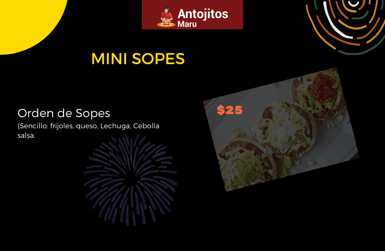 gorditas, pambasos