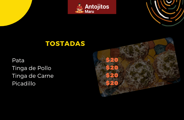 quesadillas,pambasos,gorditas